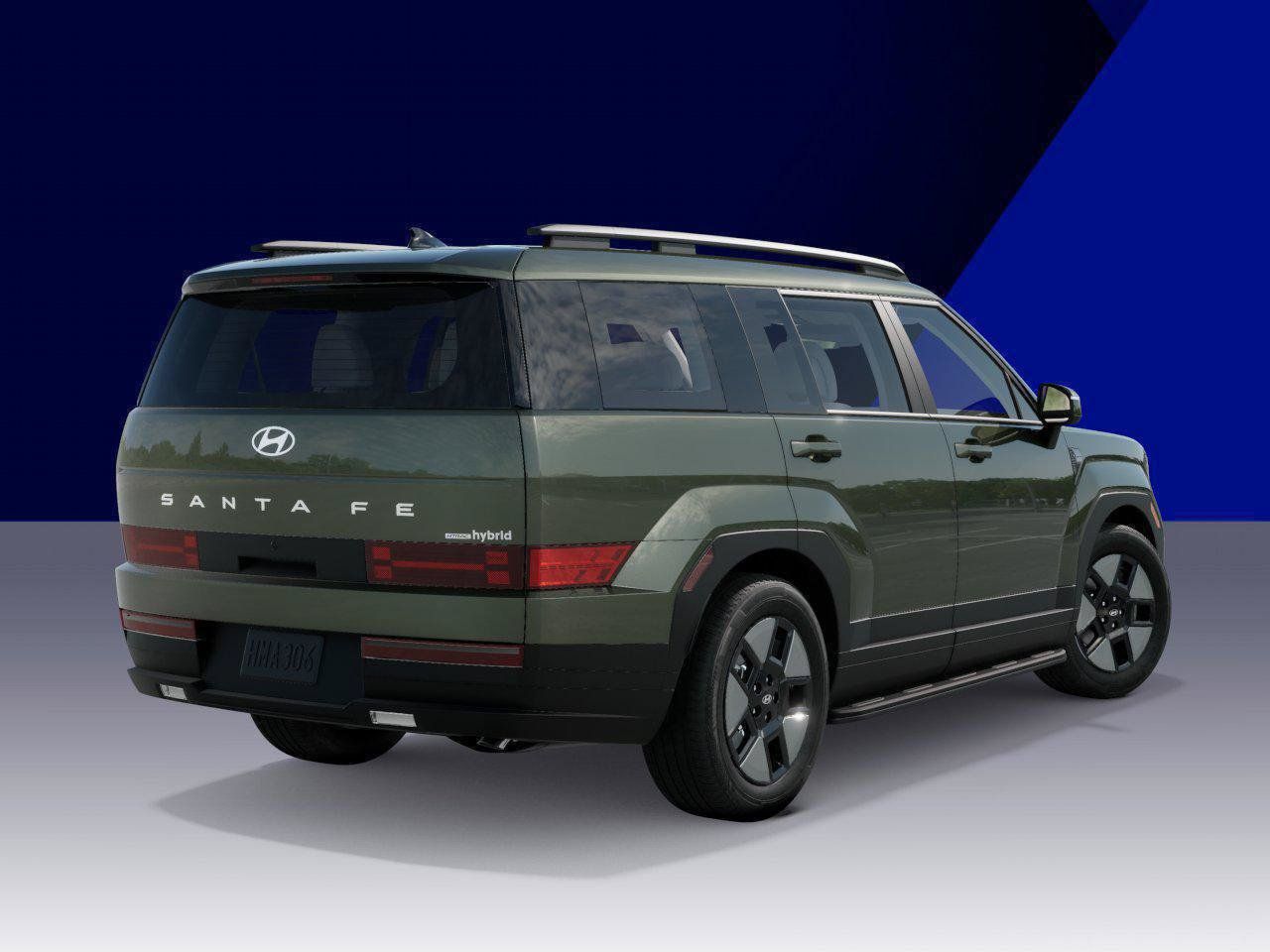 New 2026 Hyundai Santa Fe SEL AWD/4WD image 4
