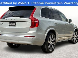 Used 2025 Volvo XC90 B6 Ultra w/ Protection Package video 2