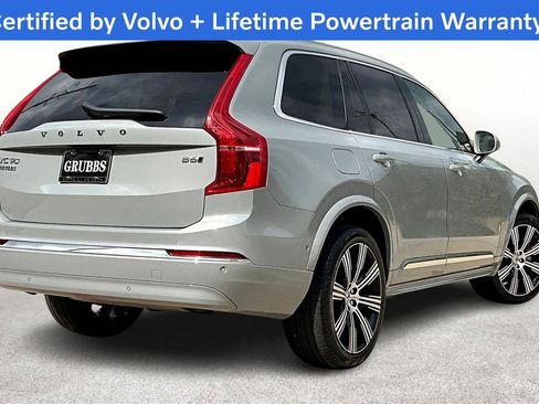 Used 2025 Volvo XC90 B6 Ultra w/ Protection Package image 2