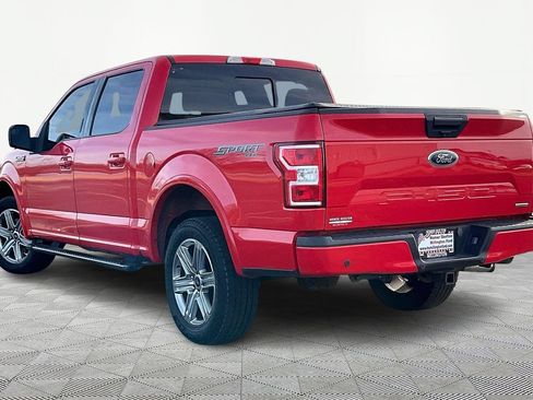 Used 2019 Ford F150 XLT w/ Equipment Group 302A Luxury AWD/4WD image 10