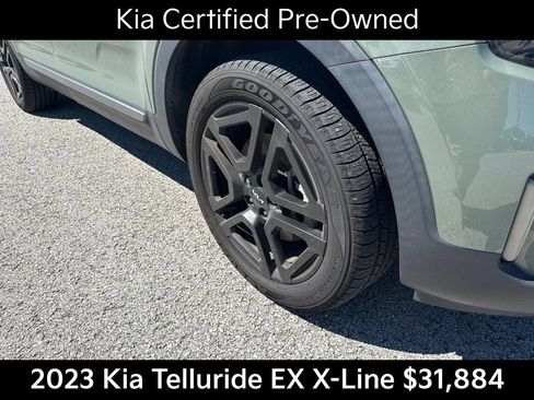 Certified 2023 Kia Telluride EX X-Line AWD/4WD image 10