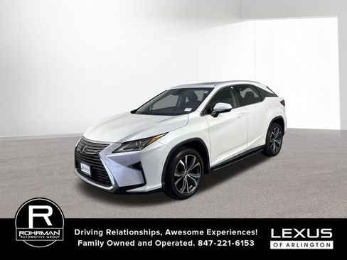 Used 2017 Lexus RX 350 350 image 2