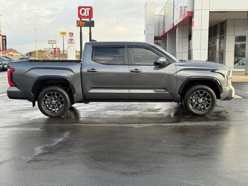 Used 2024 Toyota Tundra Platinum image 2
