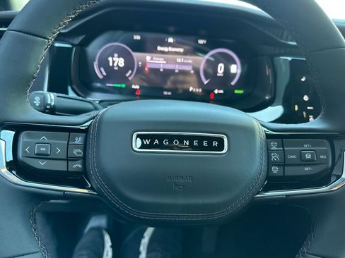 New 2025 Jeep Wagoneer S Limited image 22