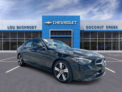 Used 2025 Mercedes-Benz C 300 Sedan