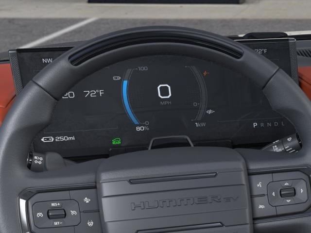 New 2026 GMC Hummer EV 3X w/ Carbon Fiber Edition Package AWD/4WD image 18
