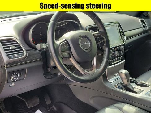 Used 2019 Jeep Grand Cherokee Limited X AWD/4WD image 24