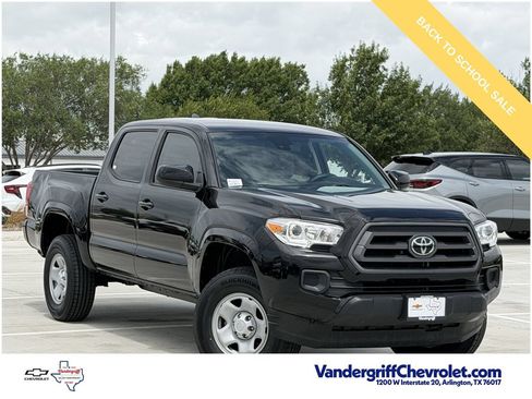 Used 2023 Toyota Tacoma SR AWD/4WD image 2