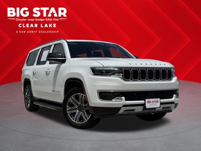 Used 2024 Jeep Wagoneer L Series II