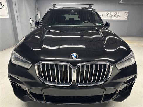 Used 2019 BMW X5 xDrive50i w/ M Sport Package image 10