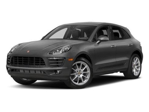 Used 2017 Porsche Macan image 1