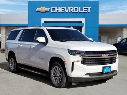Used 2023 Chevrolet Suburban LT