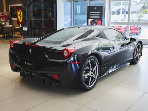 Used 2011 Ferrari 458 Italia Coupe image 39