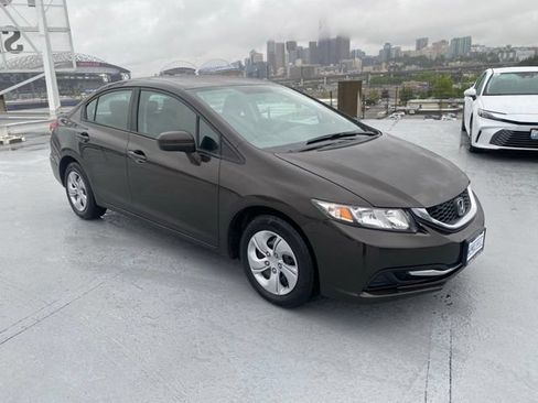 Used 2014 Honda Civic LX image 22