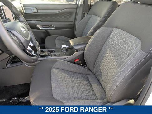 New 2025 Ford Ranger XLT image 15