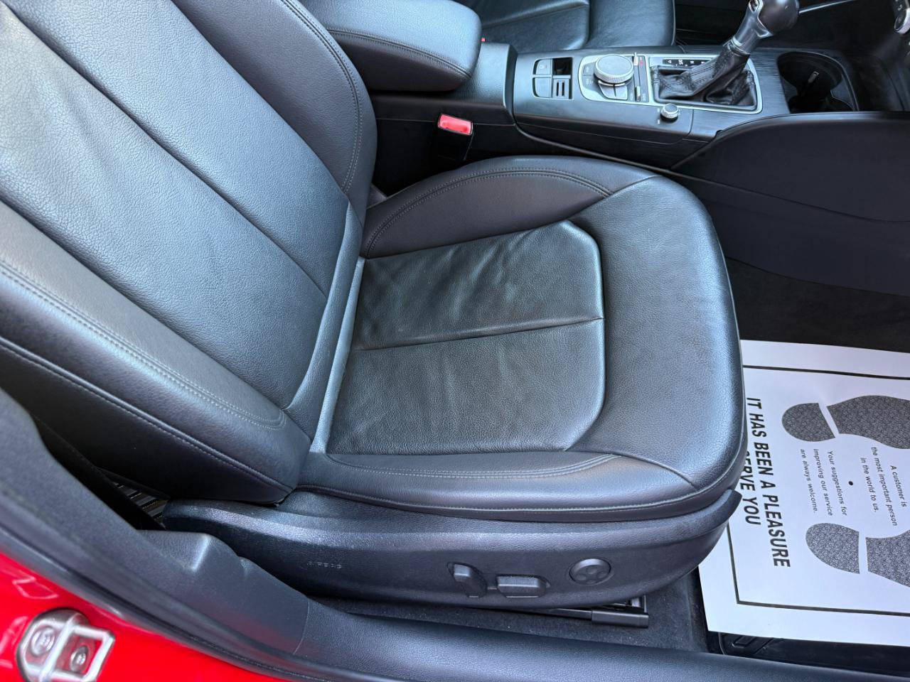 Used 2015 Audi A3 2.0T Premium AWD/4WD image 54