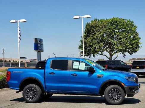 Certified 2023 Ford Ranger XLT w/ Equipment Group 301A Mid RWD image 3