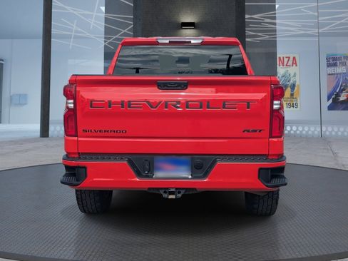 Used 2023 Chevrolet Silverado 1500 RST w/ Protection Package image 5