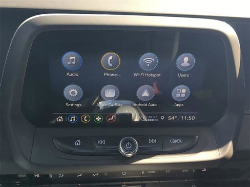 Used 2022 Chevrolet Camaro LT w/ Technology Package image 18