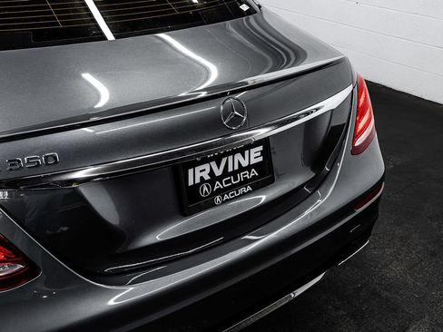 Used 2020 Mercedes-Benz E 350 Sedan image 15
