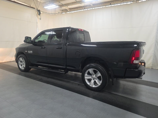 Used 2016 RAM 1500 Sport w/ Sport Premium Group AWD/4WD image 2