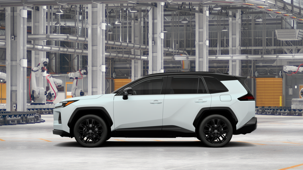 New 2026 Toyota RAV4 AWD image 6