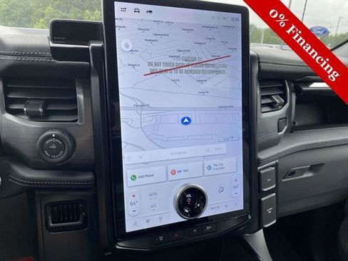 New 2025 Ford F150 Lightning Flash image 8