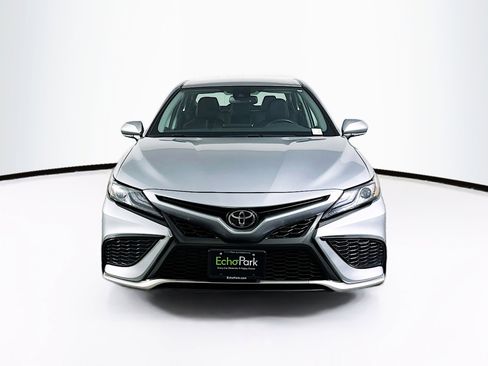 Used 2024 Toyota Camry XSE image 2