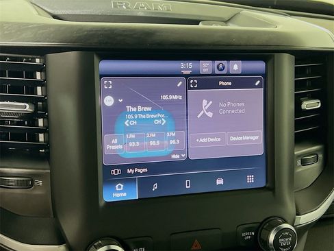 Used 2024 RAM 2500 Big Horn w/ Bed Utility Group image 14