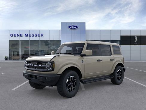 New 2026 Ford Bronco Outer Banks AWD/4WD image 23