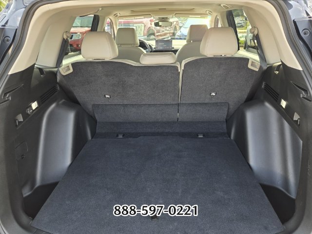 Used 2025 Honda CR-V EX-L image 17