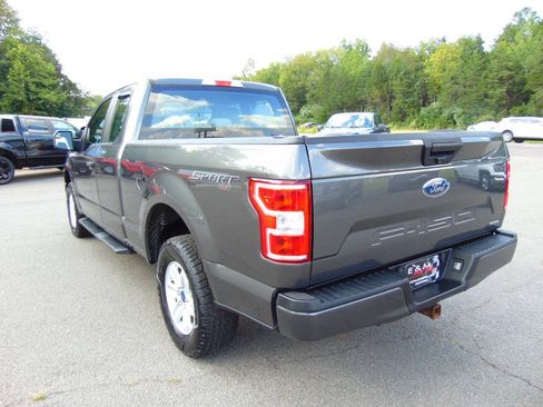 Used 2018 Ford F150 XL w/ Equipment Group 101A Mid AWD/4WD image 32