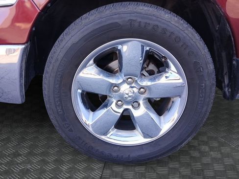 Used 2017 RAM 1500 Lone Star RWD image 23