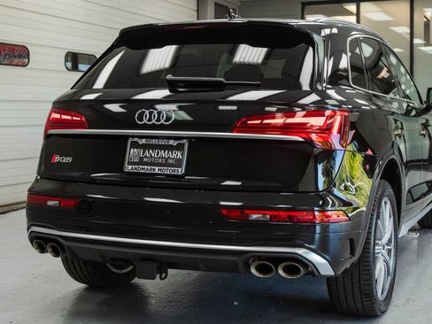 Used 2023 Audi SQ5 Premium Plus w/ Premium Plus Package AWD/4WD image 38