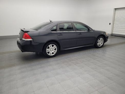 Used 2014 Chevrolet Impala LT w/ LT Sunroof Package image 10