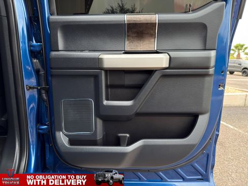 Used 2022 Ford F250 Lariat w/ Tremor Off-Road Package image 27