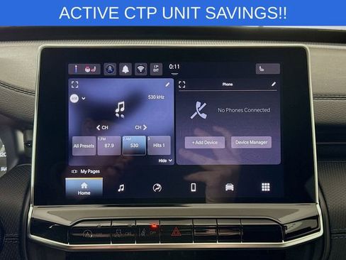 New 2026 Jeep Compass Latitude image 14