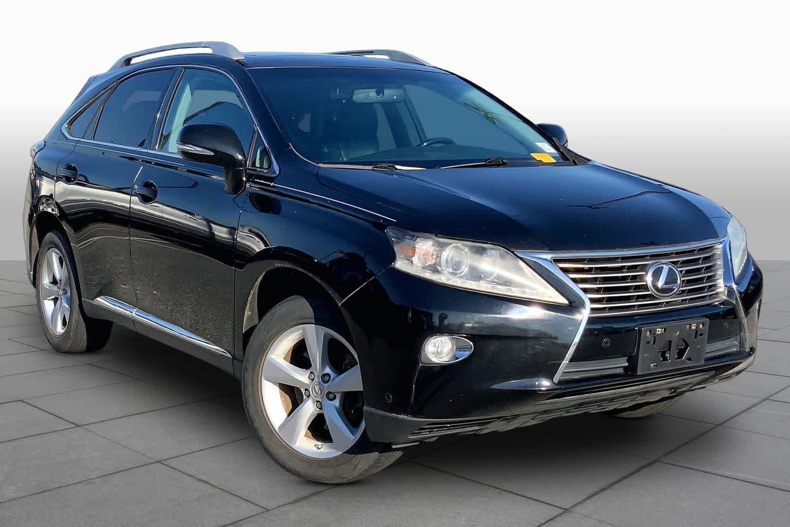 Used 2014 Lexus RX 350 FWD w/ Navigation Package image 3