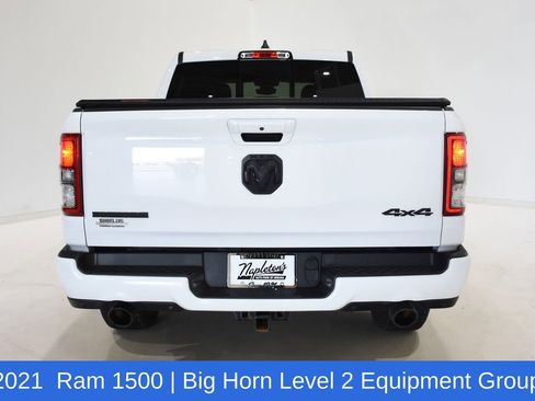 Used 2021 RAM 1500 Big Horn image 5