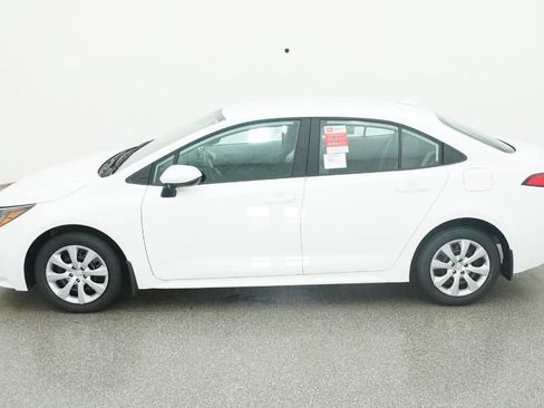 New 2026 Toyota Corolla LE image 36