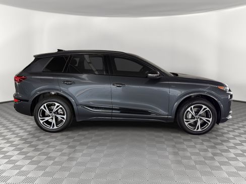 New 2027 Audi Q6 e-tron Premium Plus AWD/4WD image 8