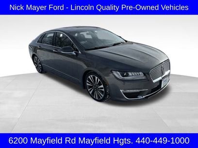 Used 2020 Lincoln MKZ Reserve