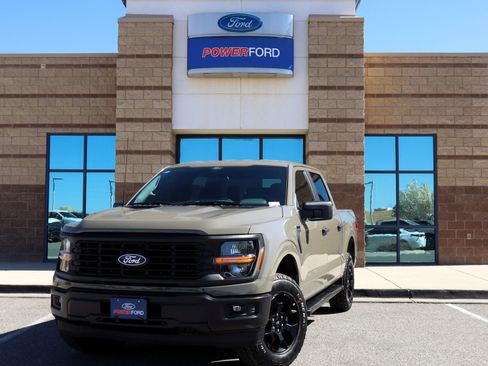 New 2026 Ford F150 STX w/ Equipment Group 201A FX4 AWD/4WD image 2