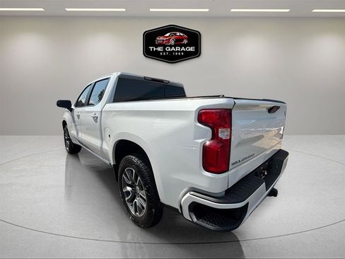 Used 2020 Chevrolet Silverado 1500 RST AWD/4WD image 3