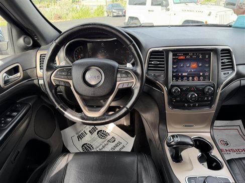 Used 2015 Jeep Grand Cherokee Limited AWD/4WD image 9