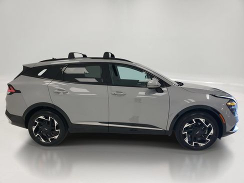 Used 2024 Kia Sportage SX AWD/4WD image 4