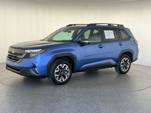 Certified 2026 Subaru Forester Premium AWD/4WD image 7
