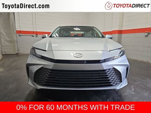 New 2026 Toyota Camry LE image 2