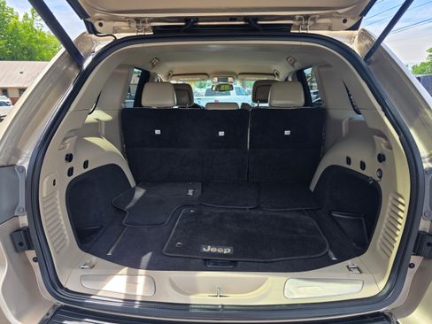 Used 2015 Jeep Grand Cherokee Limited RWD image 23