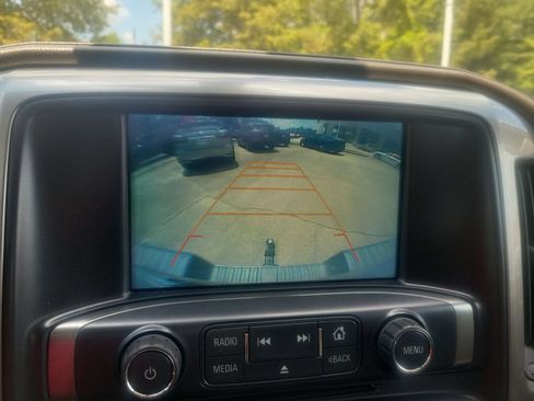 Used 2017 Chevrolet Silverado 1500 LTZ w/ Sport Package RWD image 19